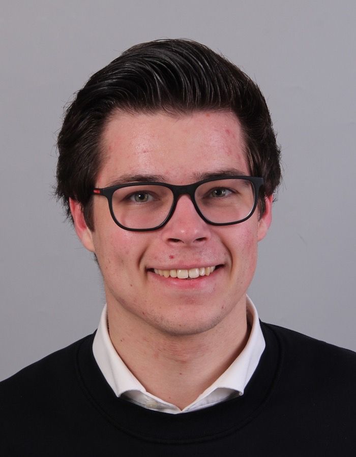 Max de Rooij onderdeel van team Queenels