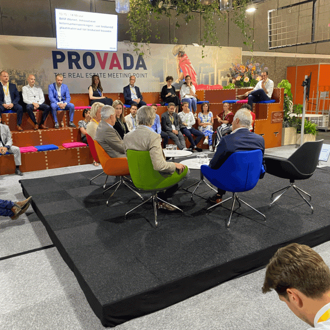 Provada beurs