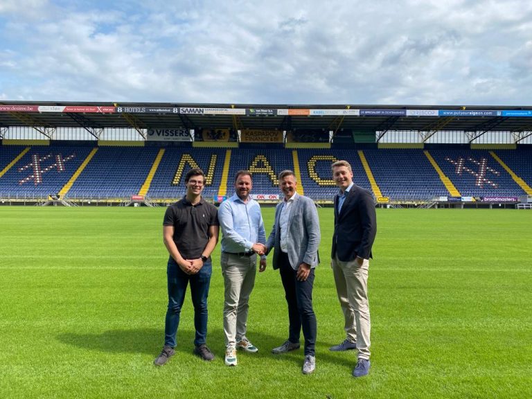 NAC Breda en Queenels