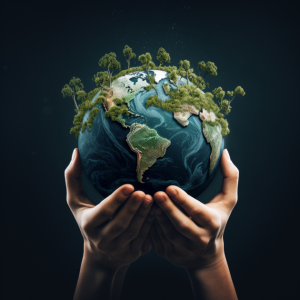 Global warming potential queenels