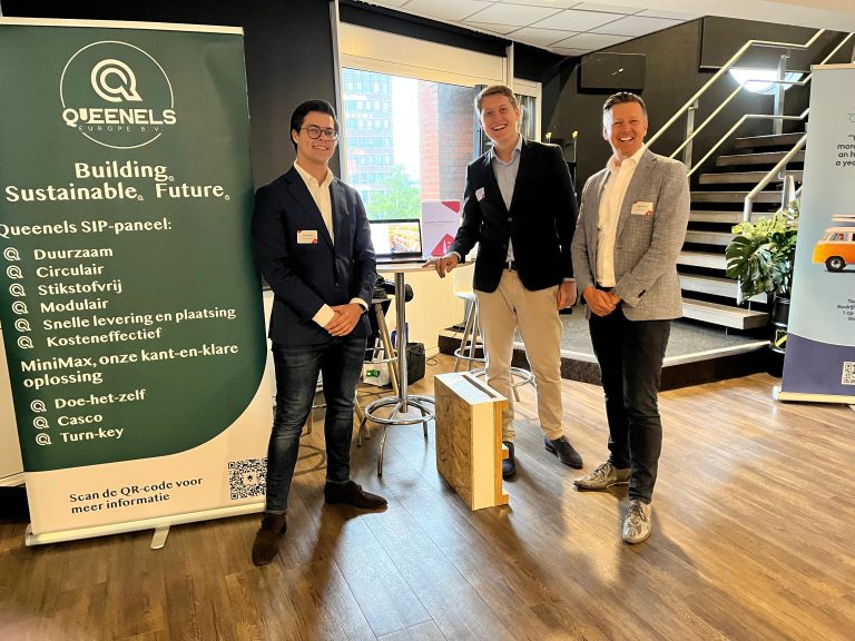 Queenels bij Breda Startup