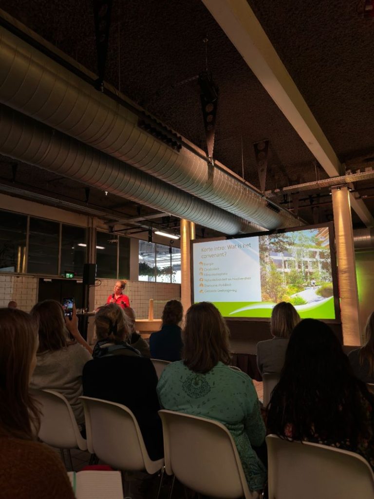 Queenels en Toekomstbestendig bouwen