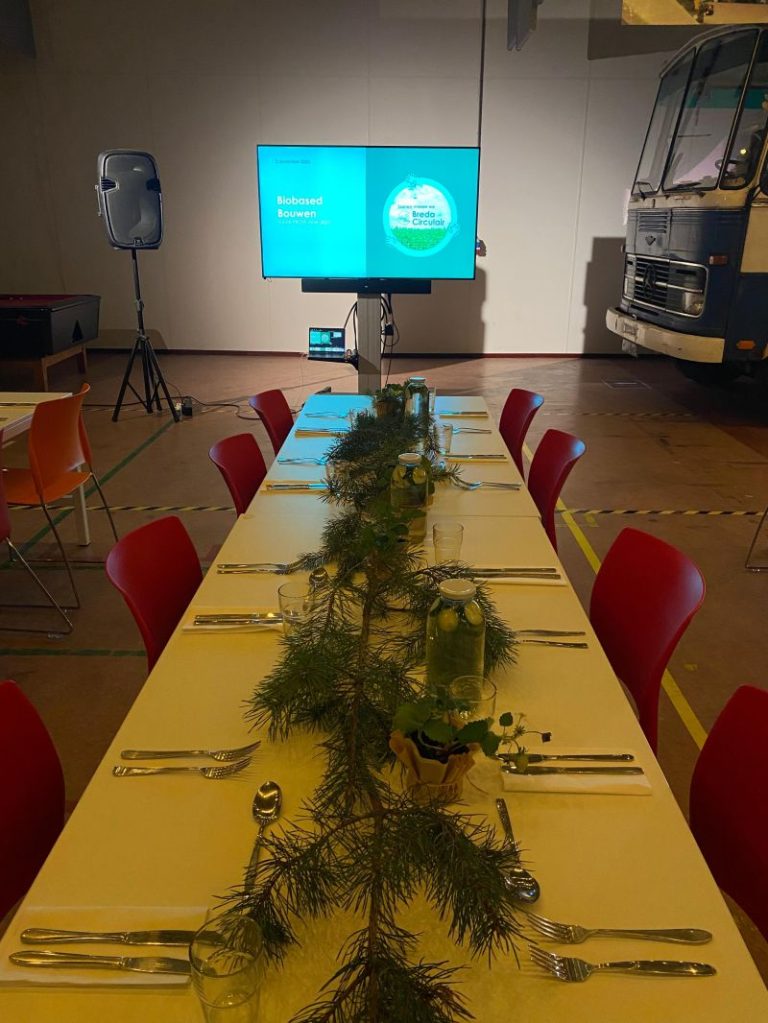 Future proef diner bij Breda Circulair